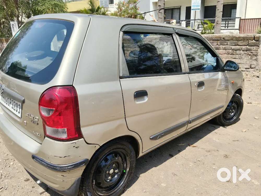 Maruti Suzuki Alto K10 2012 Cng & Hybrids 77000 Km Driven