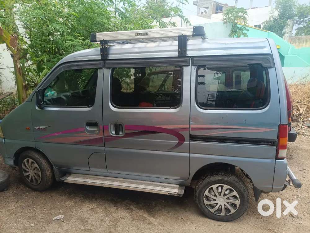 Maruti Suzuki Versa 2008 Petrol 96000 Km Driven