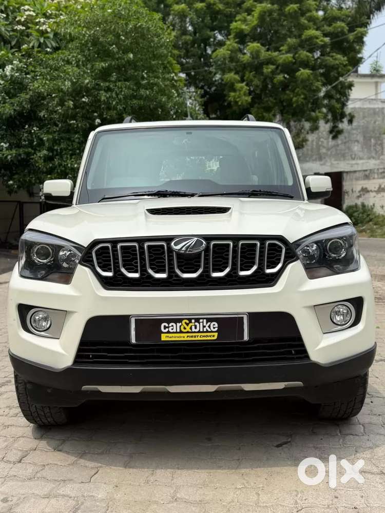 Mahindra Scorpio, 2019, Diesel