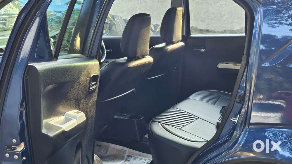 Maruti Suzuki Ignis 1.3 Amt Zeta, 2021, Petrol