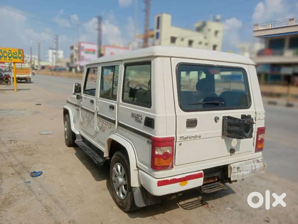 Mahindra Bolero Power Plus 2018