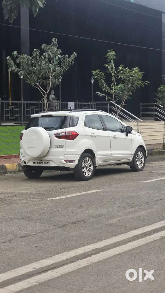 Ford Ecosport 1.5 Titanium 2016