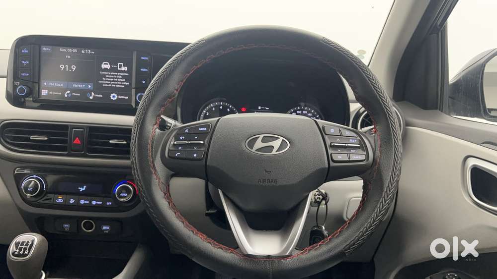 Hyundai Grand I10 Nios Sportz 1.2 Kappa Vtvt, 2023, Petrol
