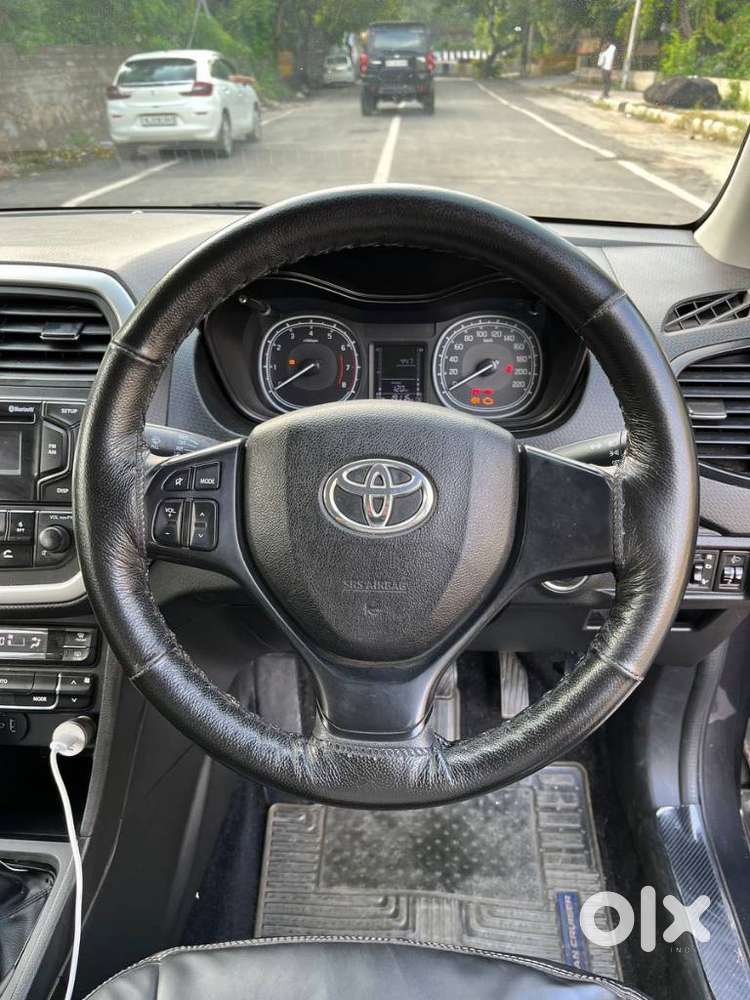 Toyota Urban Cruiser Cruiser Mid, 2021, Petrol