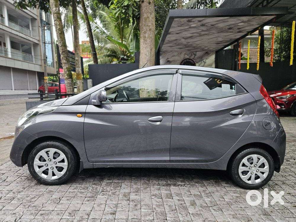 Hyundai Eon Magna, 2016, Petrol