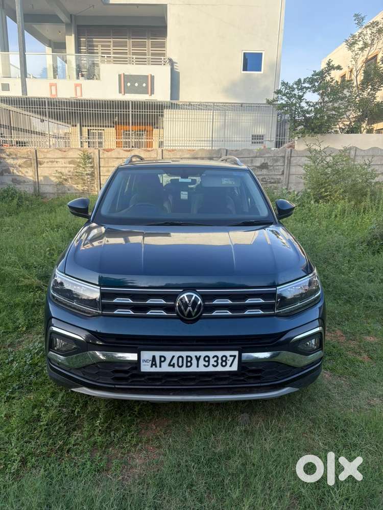 Volkswagen Taigun Topline Automatic