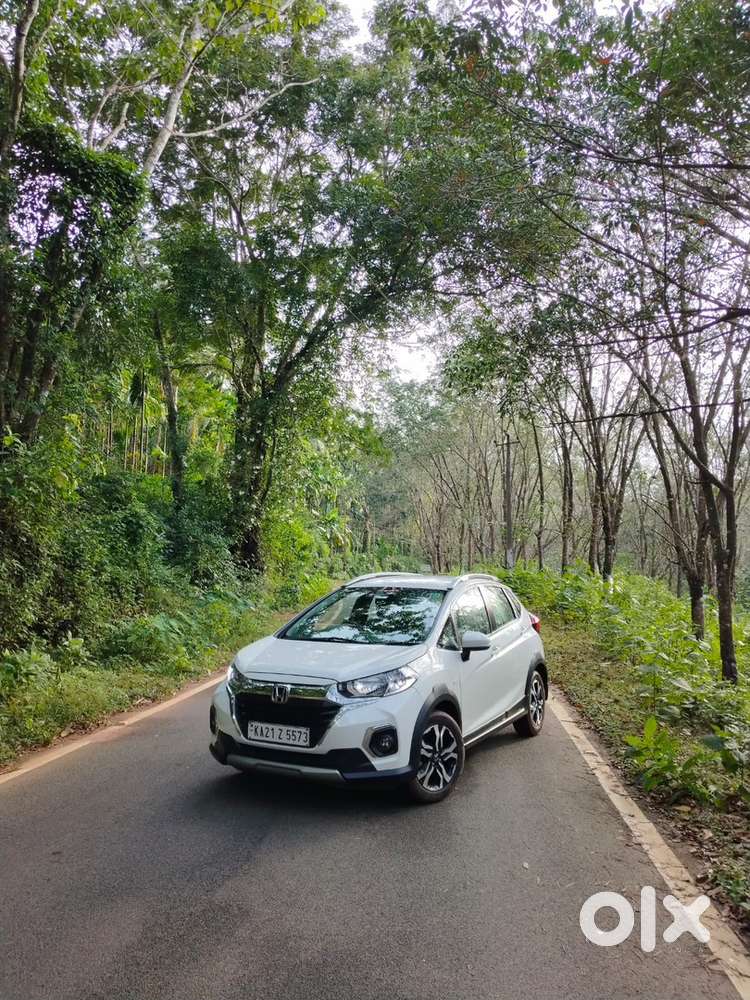 2021 Honda Wr-v Petrol Manual Year