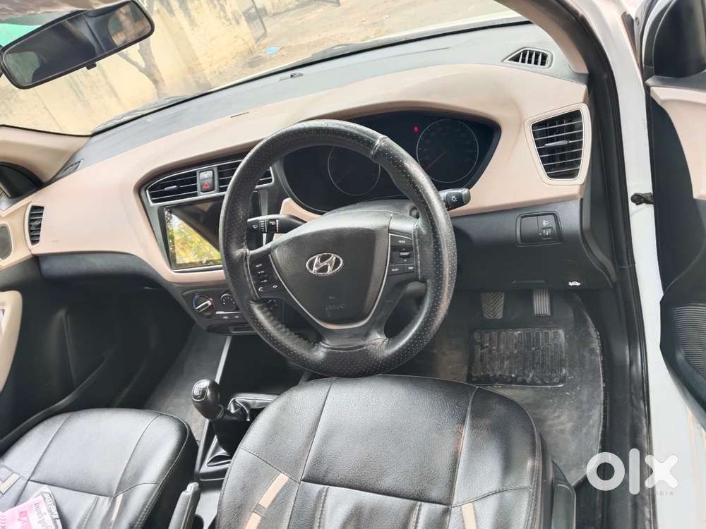 Hyundai I20 Sportz 1.2 Mt, 2018, Petrol