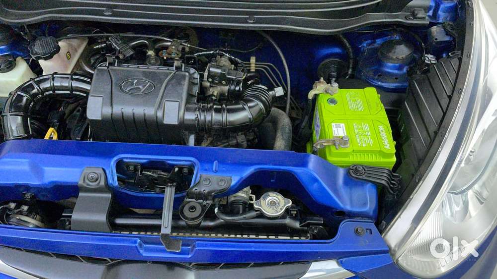 Hyundai Eon Sportz, 2017, Petrol