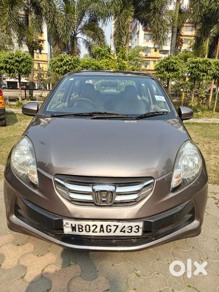 Honda Amaze 1.2 V 2015