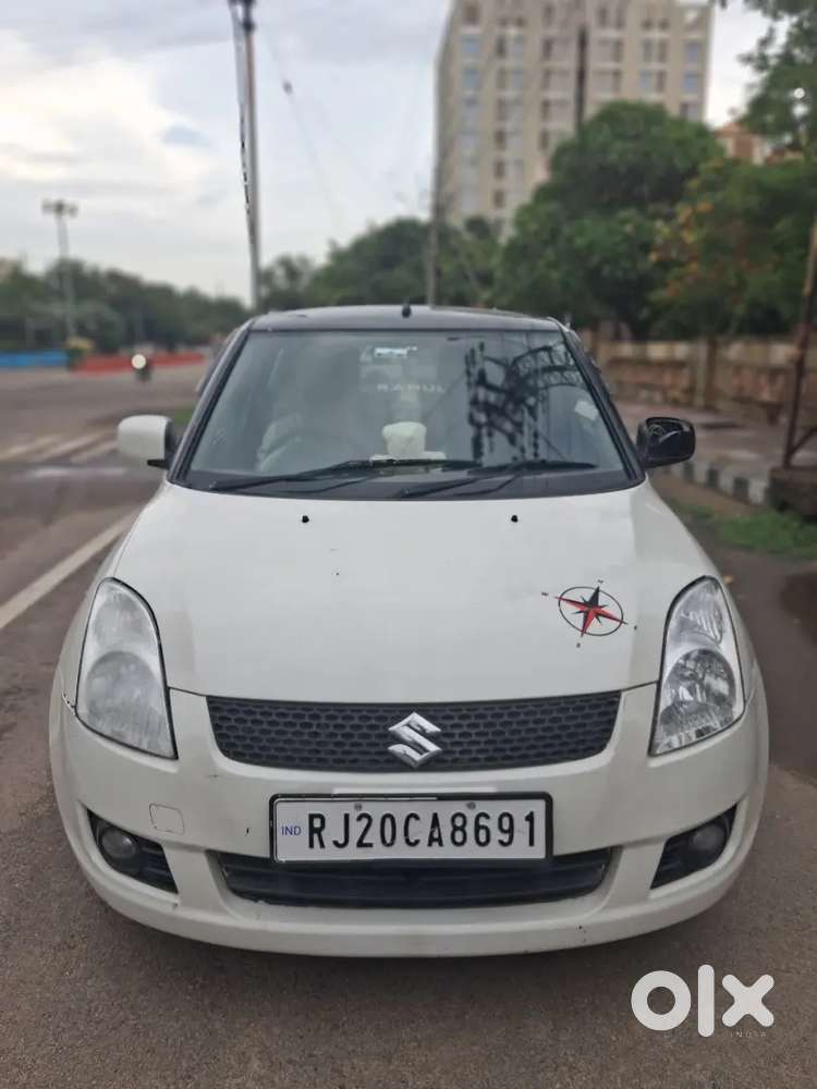 Maruti Suzuki Swift 2008