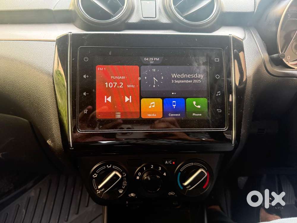 Maruti Suzuki Swift 2018 Amt Vxi, 2022, Petrol