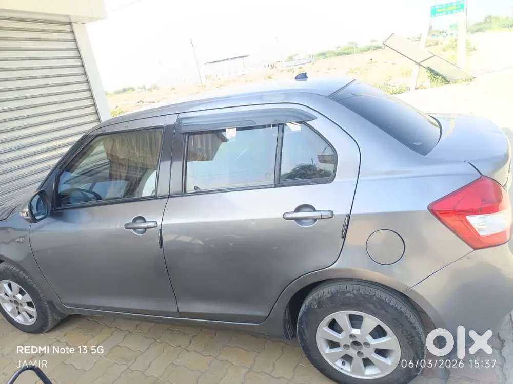 Swift Dzire Vdi 2012