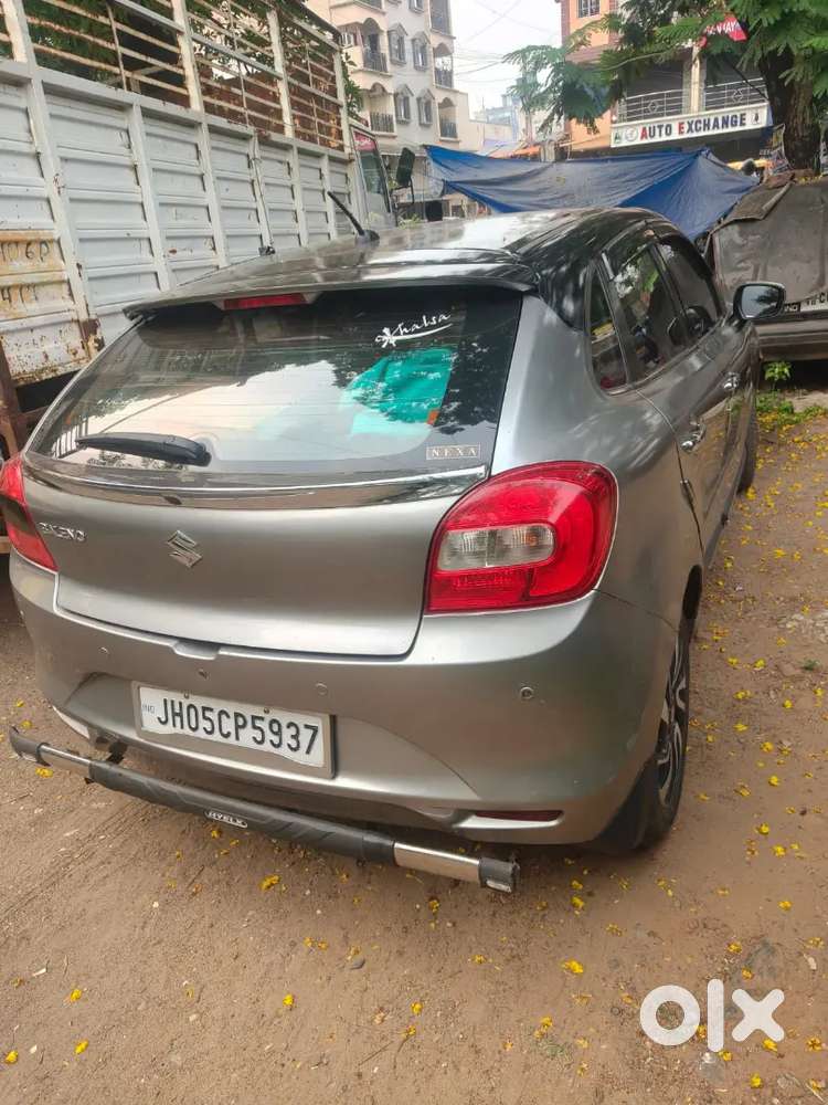 Maruti Suzuki Baleno 2019