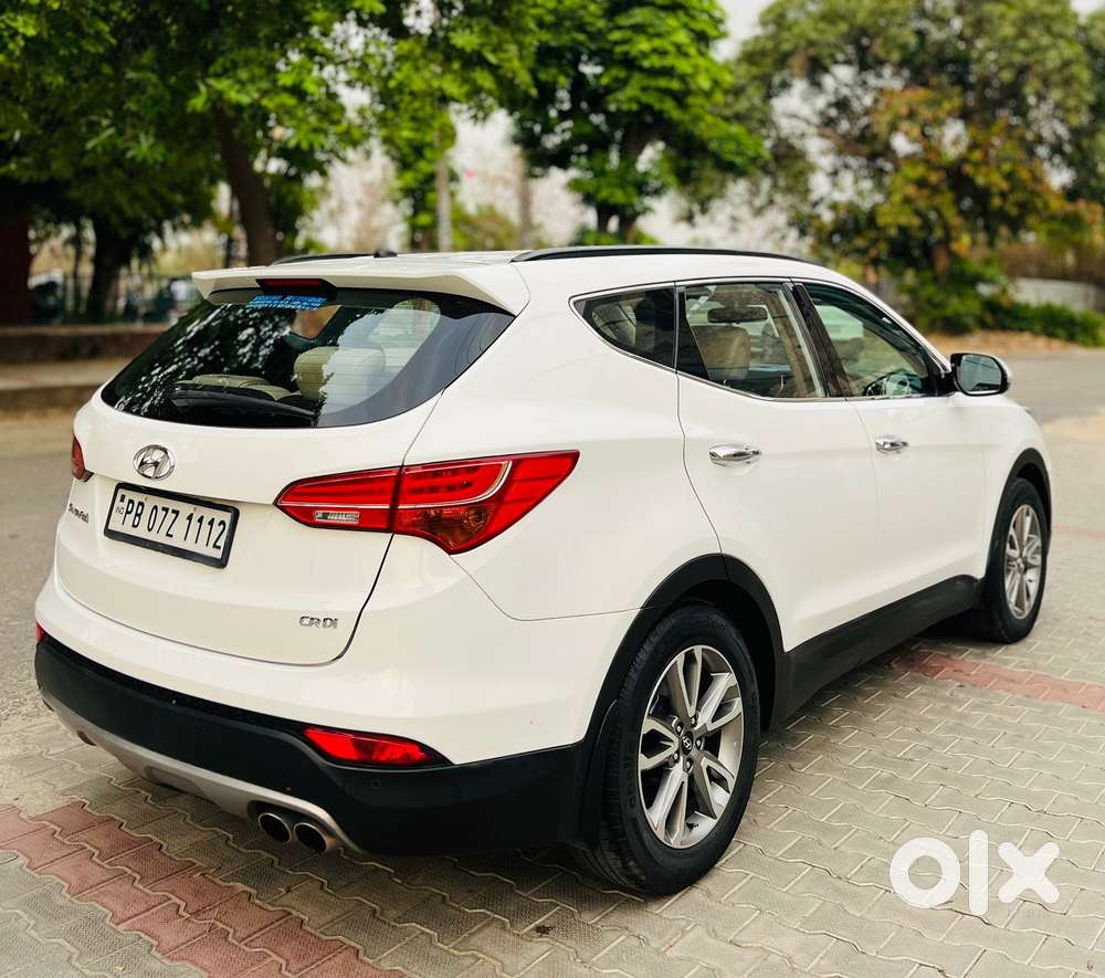 Hyundai Santa Fe 2wd Mt, 2015, Diesel