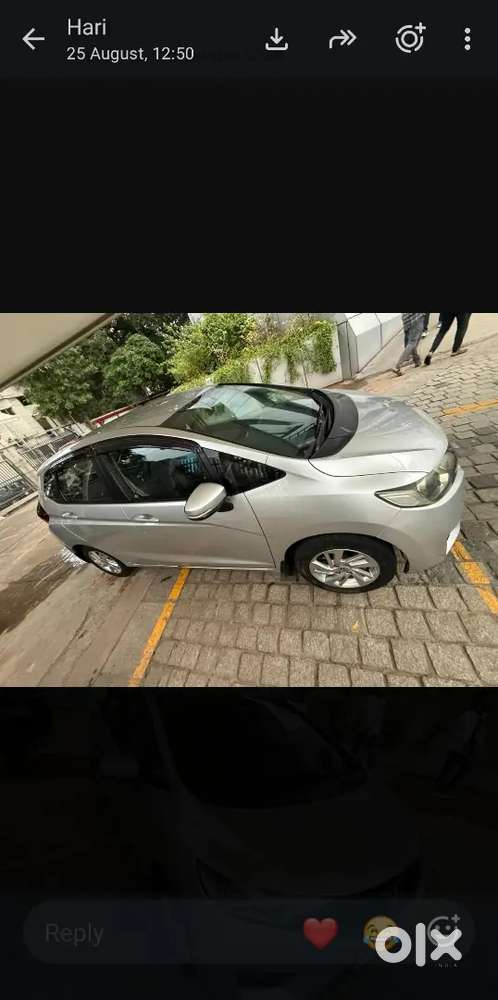 Honda Jazz 1.2 V 2016