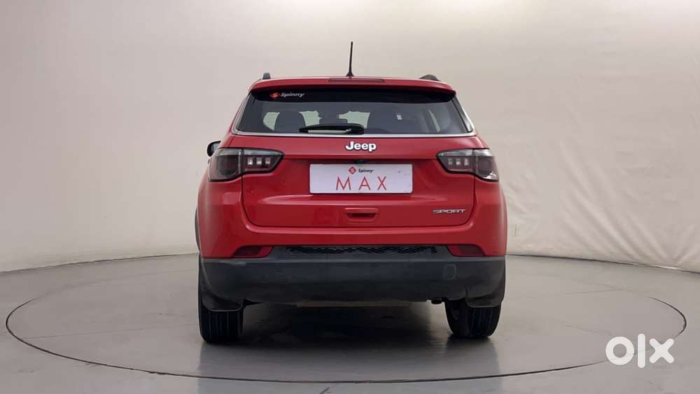 Jeep Compass 2.0 Sport Diesel, 2019, Diesel