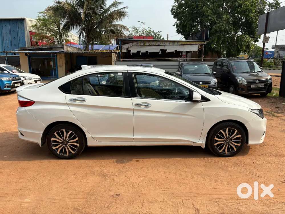 Honda City Zx Diesel Sunroof 2019 Last