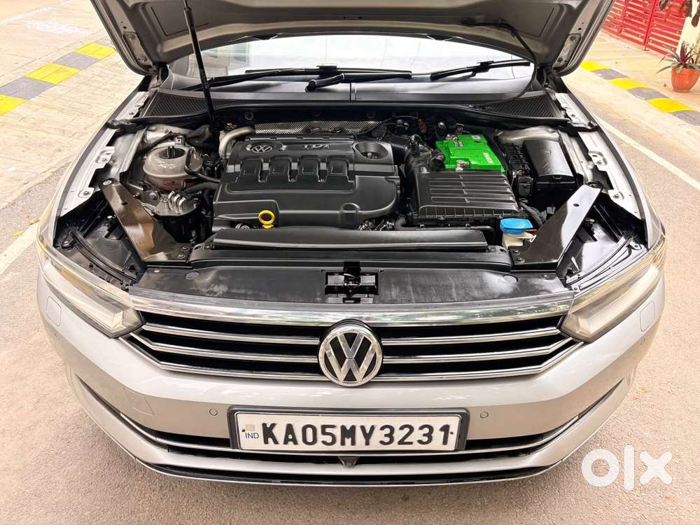 Volkswagen Passat 2.0 Tdi At Highline, 2017, Diesel