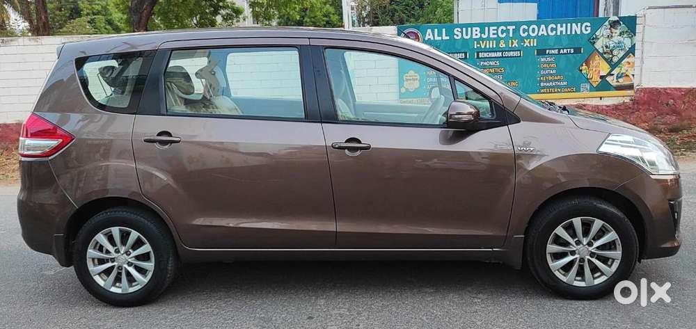 Maruti Suzuki Ertiga, 2012, Petrol