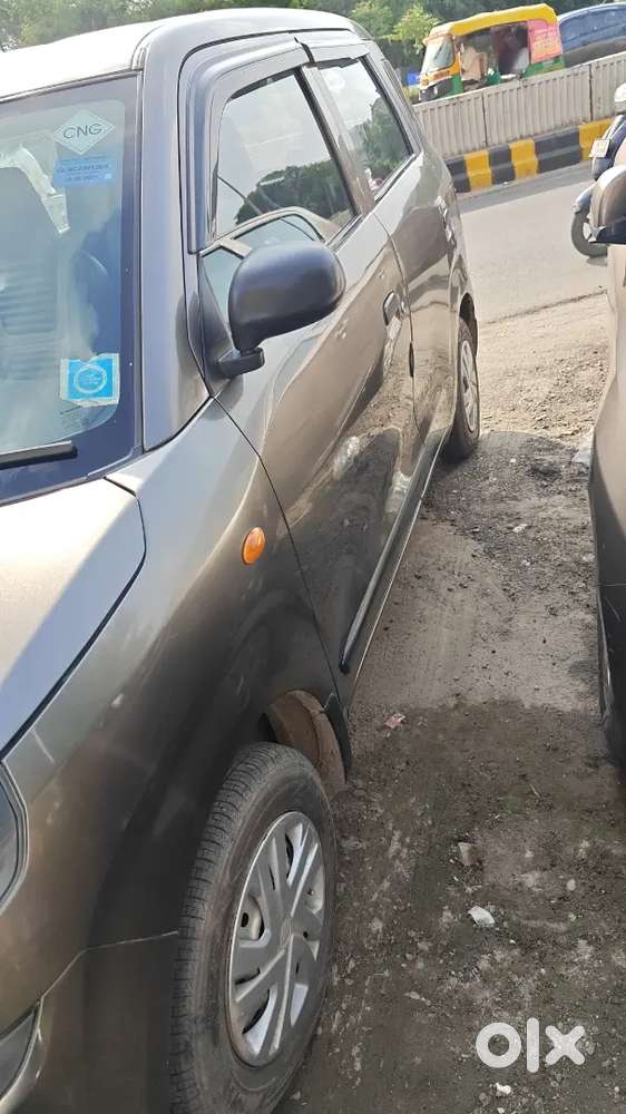 Maruti Suzuki Wagon R Lxi Cng 2021