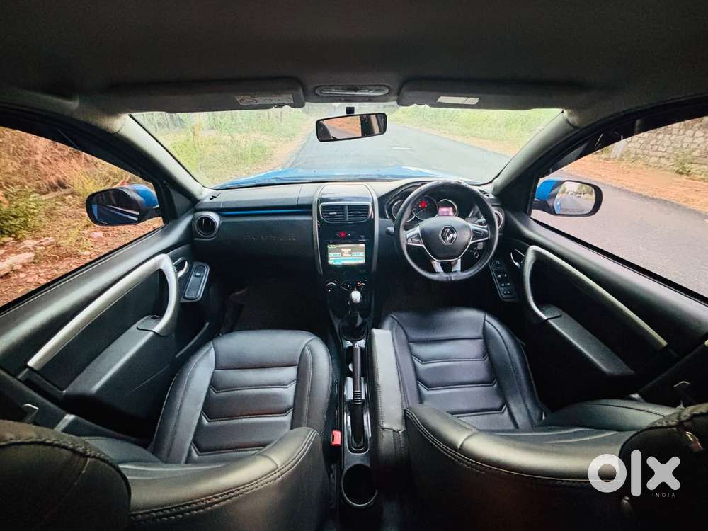 Renault Duster, 2020, Diesel