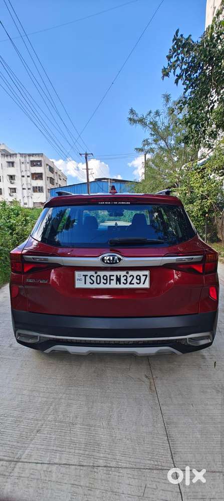 Kia Seltos Htk Plus D, 2020, Diesel