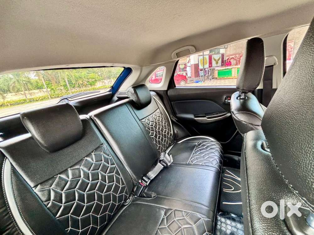 Maruti Suzuki Baleno 2022