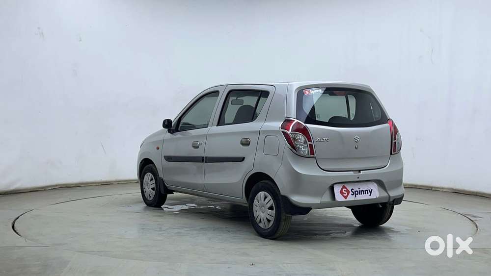 Maruti Suzuki Alto 800 Lxi, 2021, Petrol