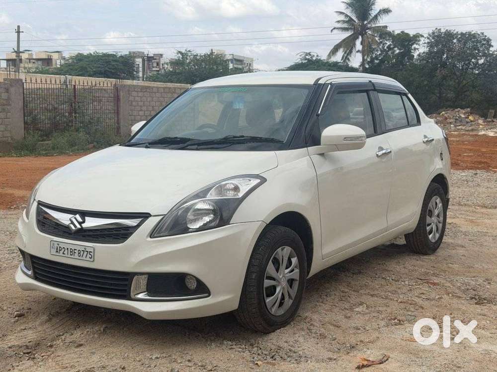 Maruti Suzuki Swift Dzire Vdi Bsiv, 2015, Diesel