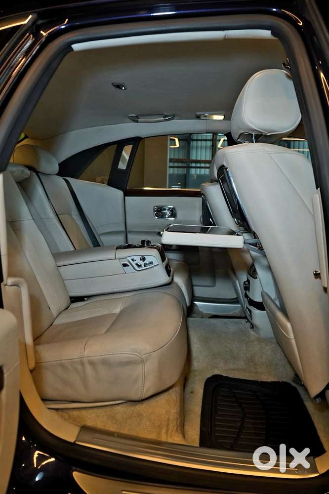 Rolls-royce Ghost Standard, 2010, Petrol