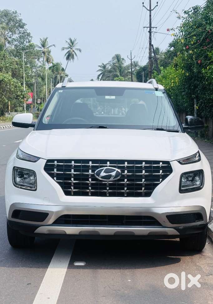 Hyundai Venue S Mt 1.2 Kappa, 2021, Petrol