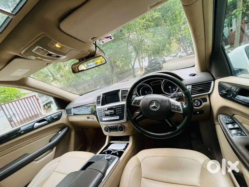 Mercedes-benz M-class Ml 250 Cdi, 2013, Diesel