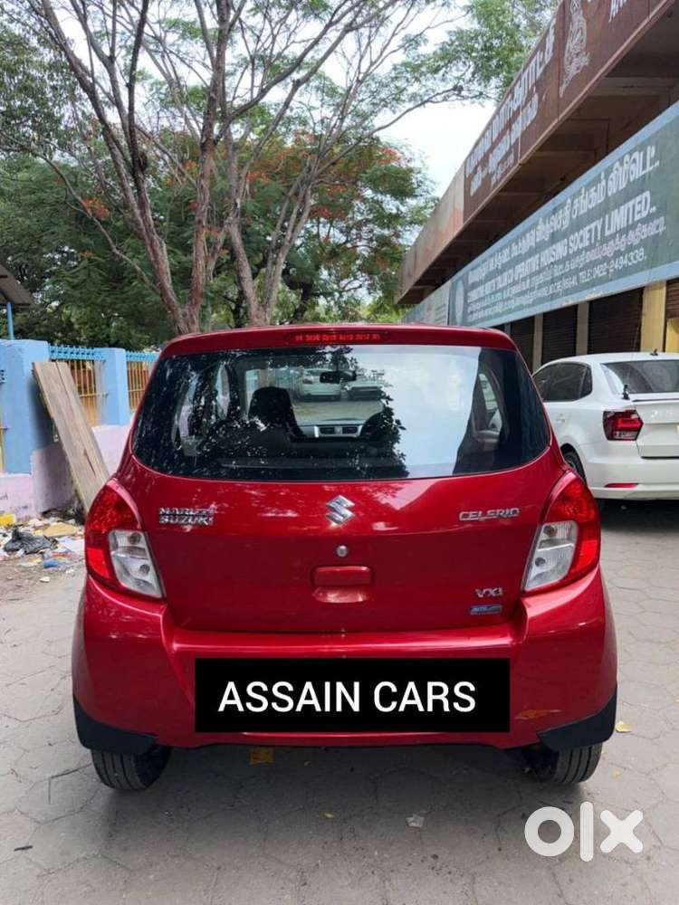 Maruti Suzuki Celerio 1.0 Vxi Amt, 2016, Petrol