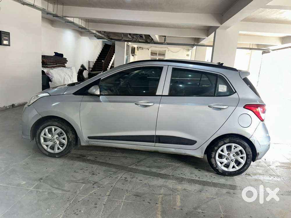 2019 Hyundai Grand I10