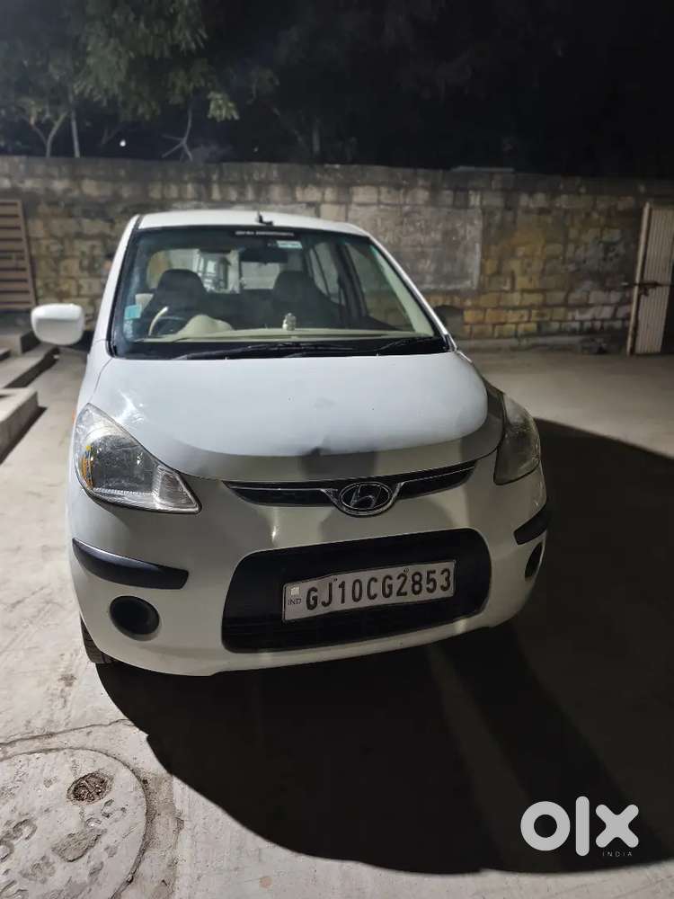Hyundai I10 2010 Petrol 80561 Km Driven