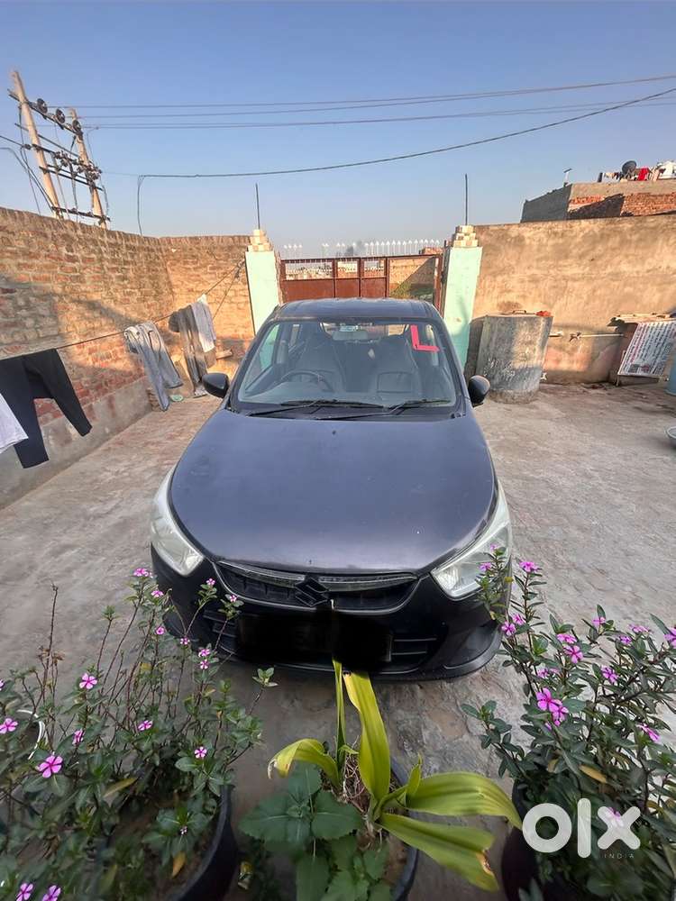 Maruti Suzuki Alto 2017