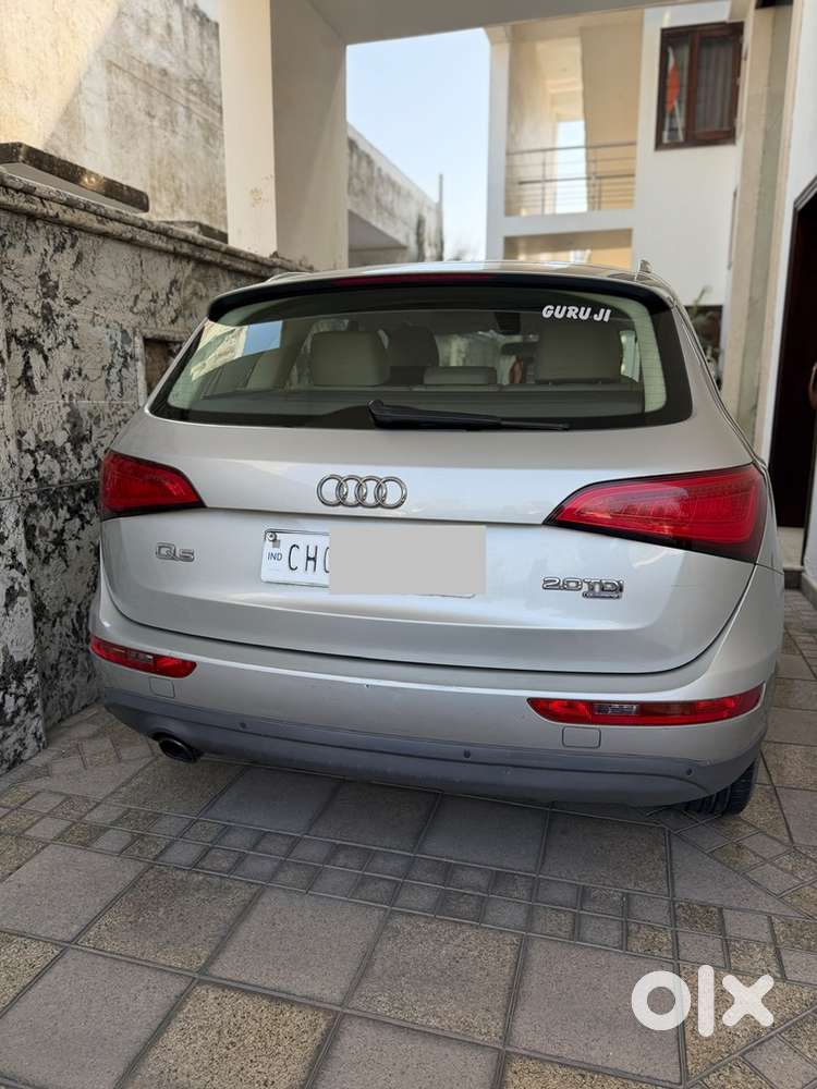 Audi Q5 2014 Diesel First Owner 126969 Km Driven Best Condition