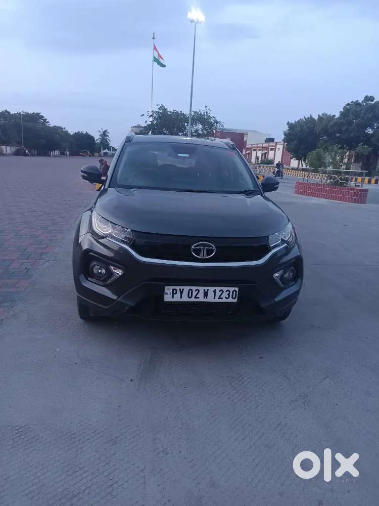 Tata Nexon Diesel 2023