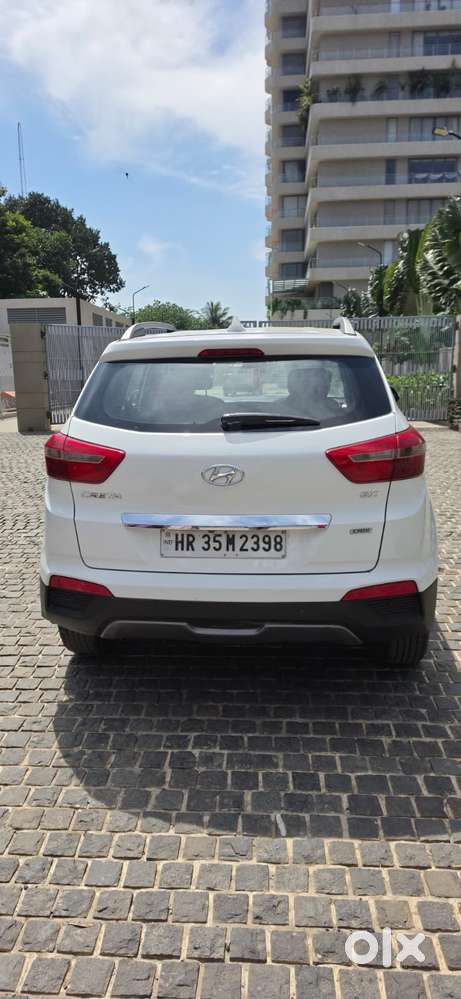 Hyundai Creta, 2016, Diesel