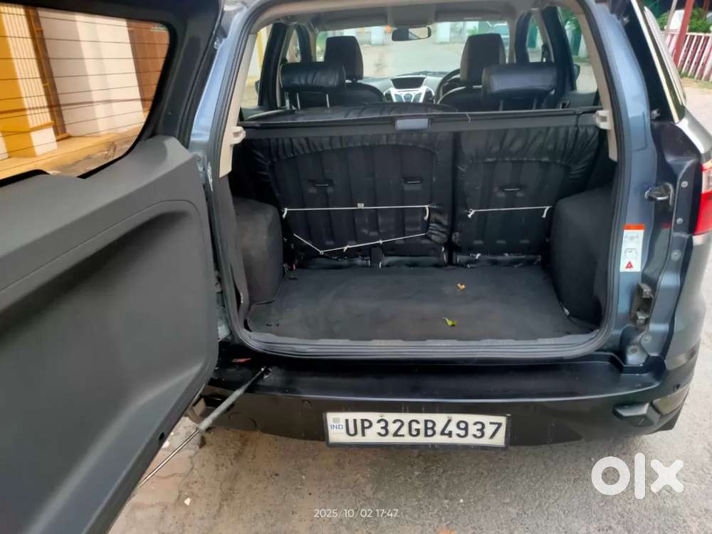 Ford Ecosport [ ] 1.5 Tdci Titanium (o), 2015, Diesel