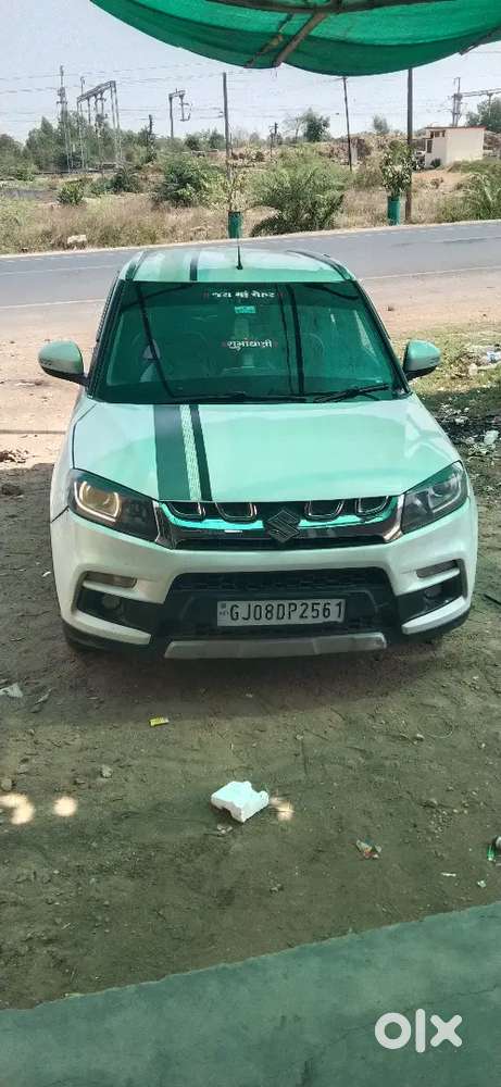 Maruti Suzuki Brezza 2016