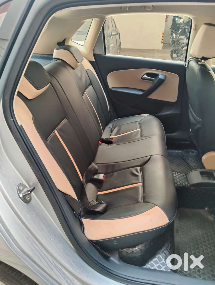 Volkswagen Polo 1.2 Mpi Highline, 2015, Petrol