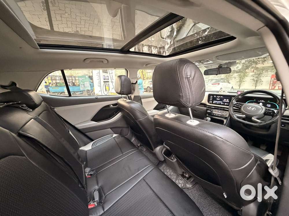 Hyundai Creta 1.5 L Mpi S (o) Mt, 2024, Petrol