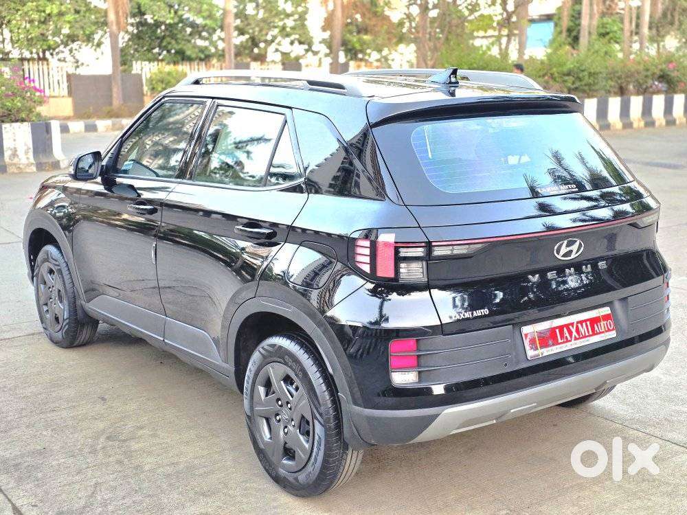 Hyundai Venue 1.2 S (o), 2025, Petrol