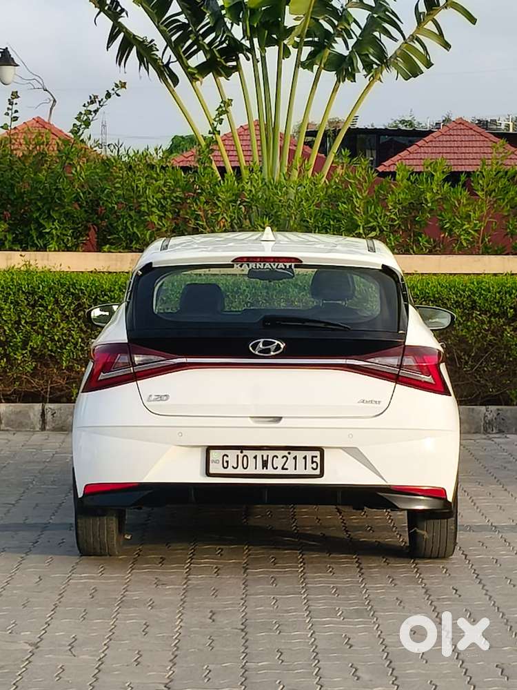 Hyundai Elite I20 1.2 Asta Cvt, 2021, Petrol
