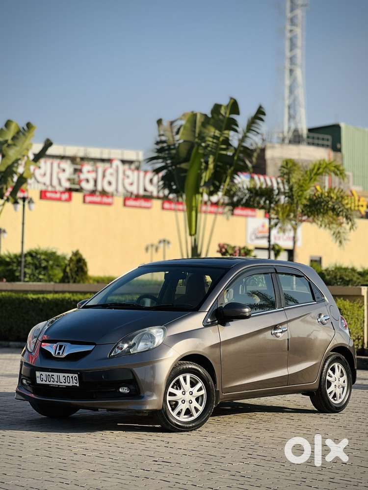 Honda Brio 2013-2016 Vx, 2015, Petrol