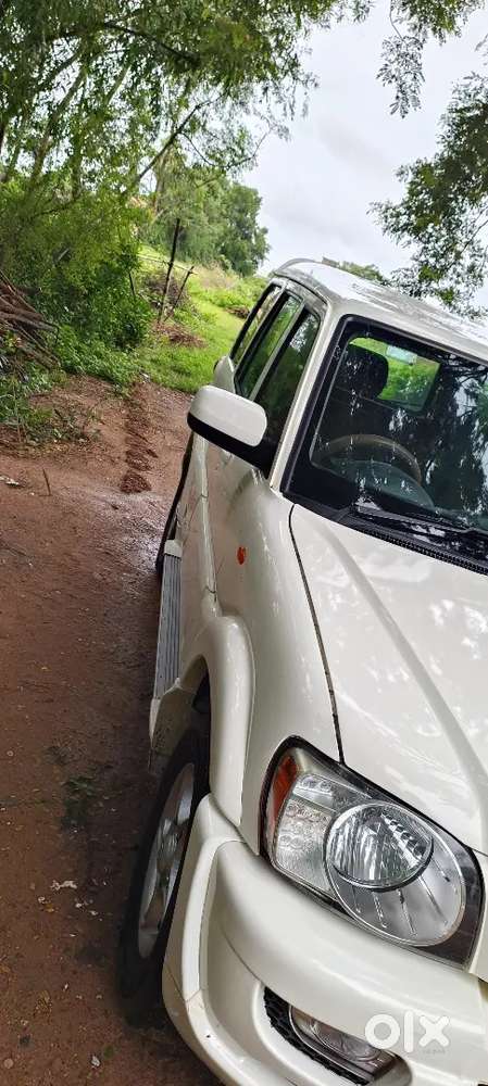 Mahindra Scorpio 2009