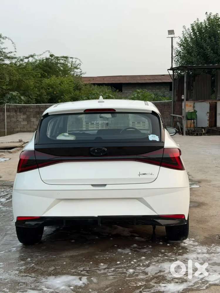 Hyundai New I20 Sportz 2022