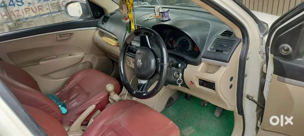 Maruti Suzuki Dzire 2018 Cng & Hybrids 239000 Km Driven